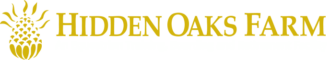 Hidden Oaks Farm Logo
